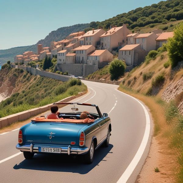 Road trip en France : itinéraires et conseils incontournables